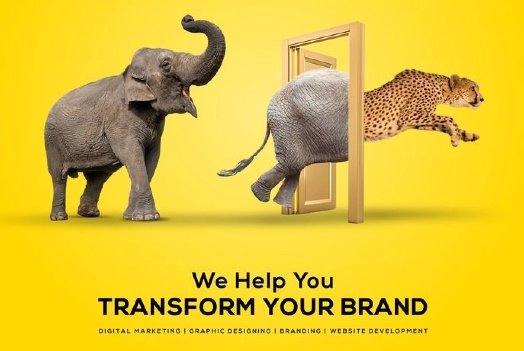 Brand Advertising Company in Kochi